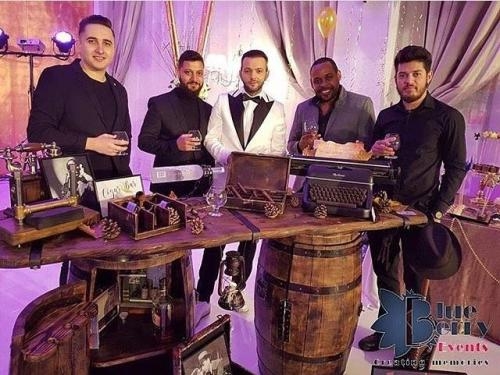 Blueberry Events