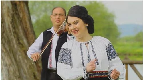 Interpreta Georgiana Patrinjel - Artista evenimentelor de vis