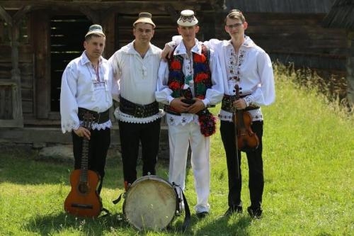 Interpretul Dorin Ioan Bumbu