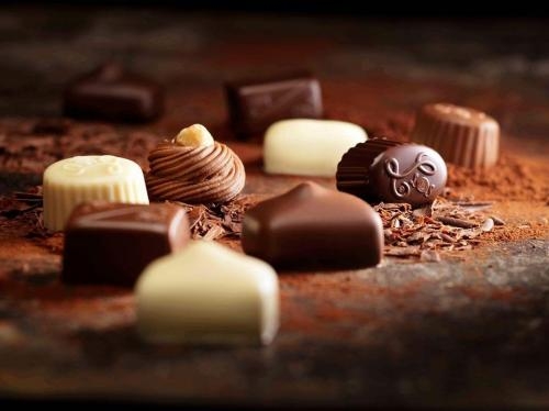 Leonidas Chocolate Cafe