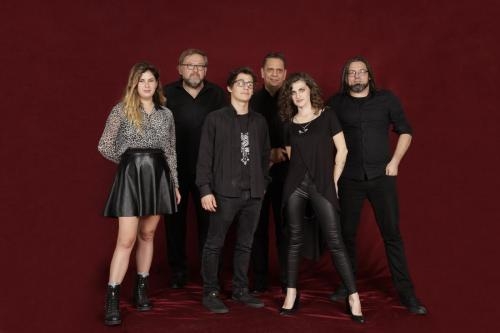 Trupa cover M4music Cluj