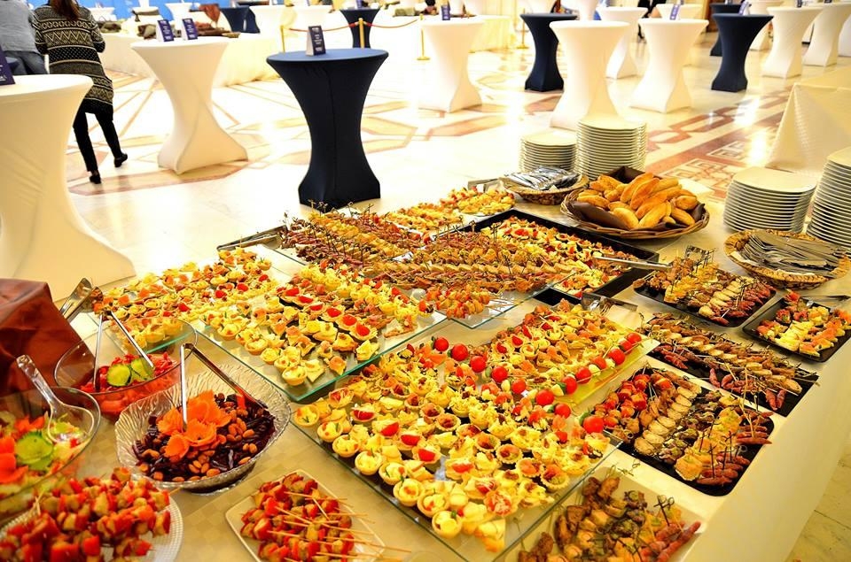 Eventist Elegant Catering Bucuresti