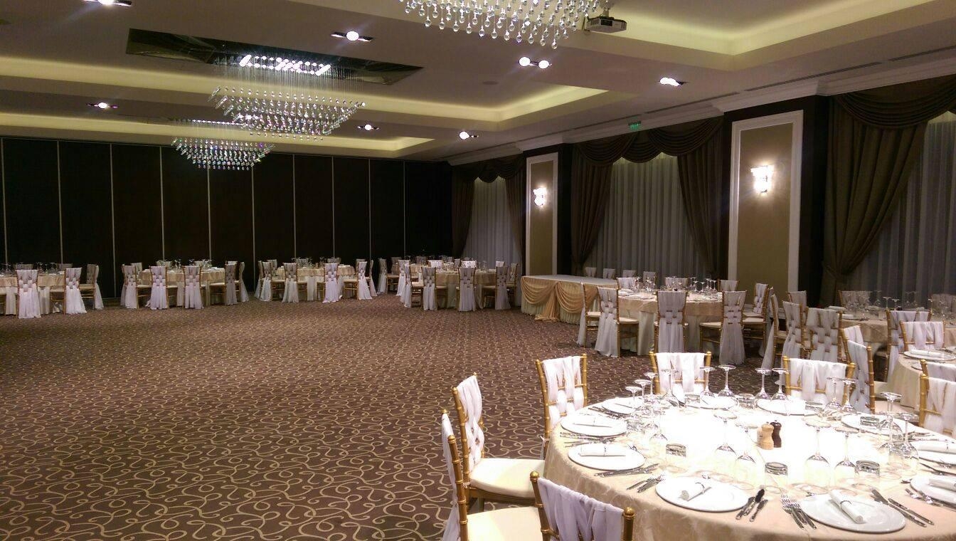 restaurant nunta Amiro Events Ballrooms