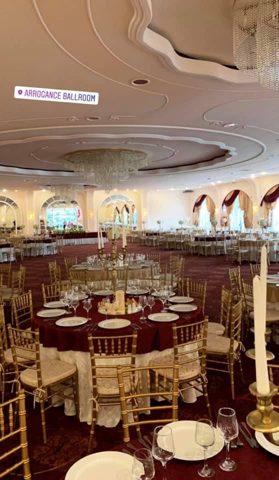 Arrogance Ballroom