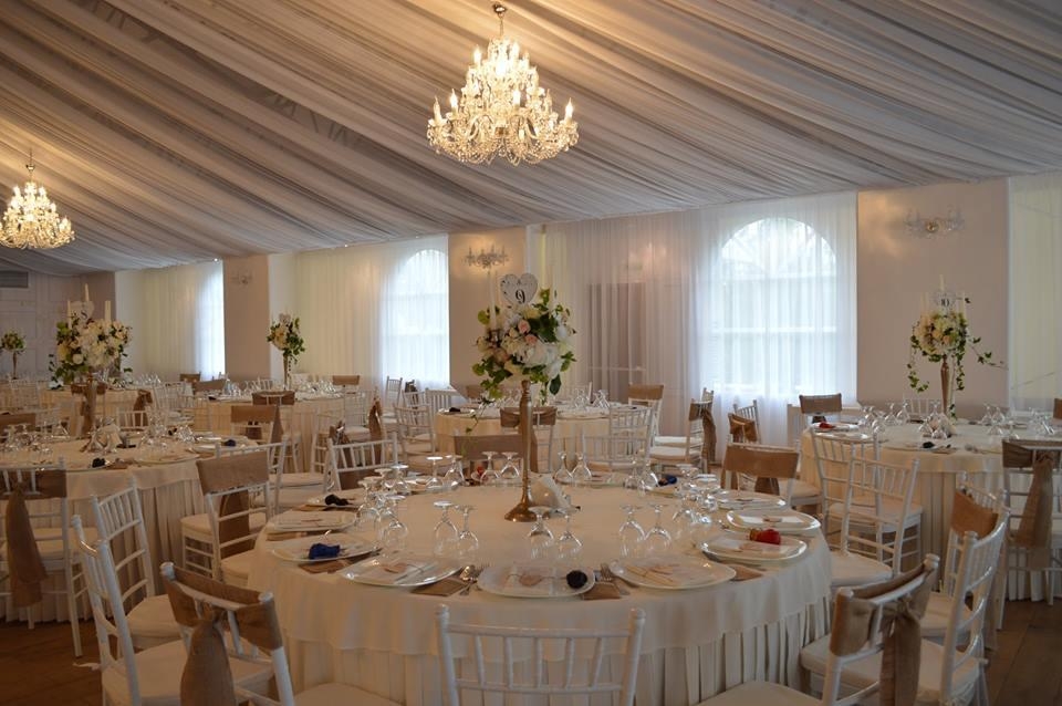 salon nunta Ballroom Stejarul
