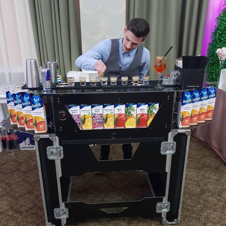 Blueberry Events