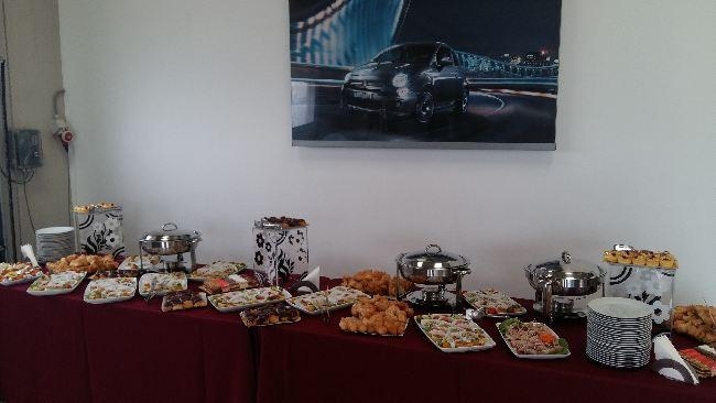 Catering Complet