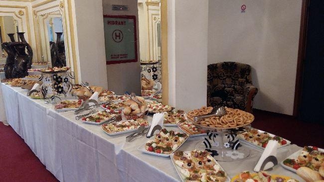 Catering Complet