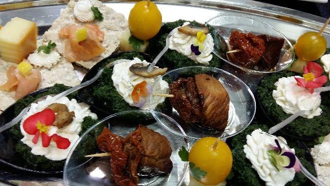Catering Complet
