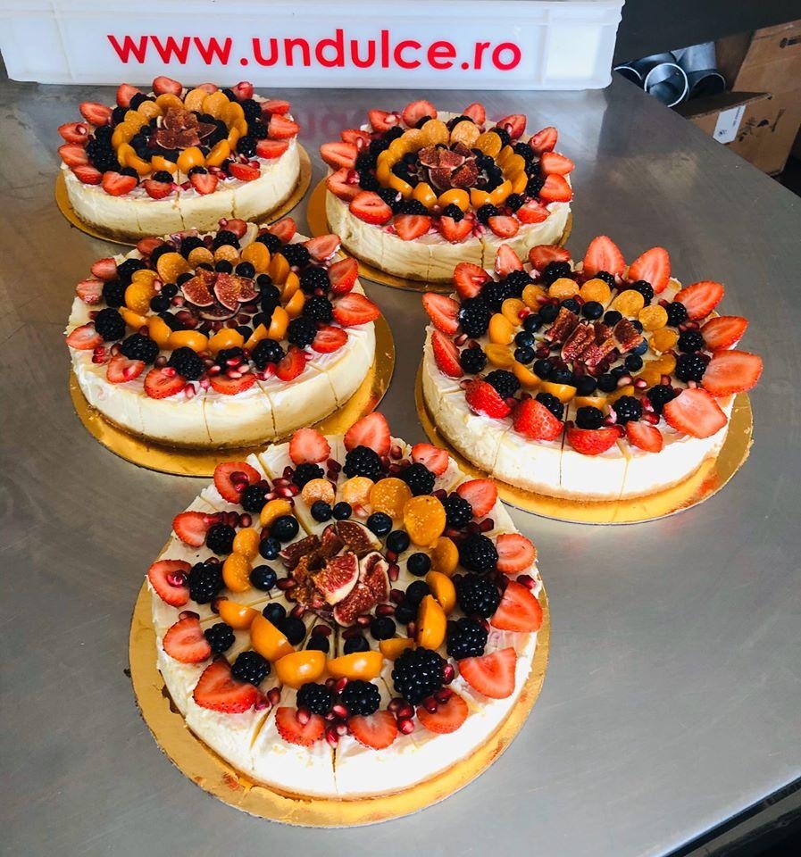 CofetÄƒria Dulce