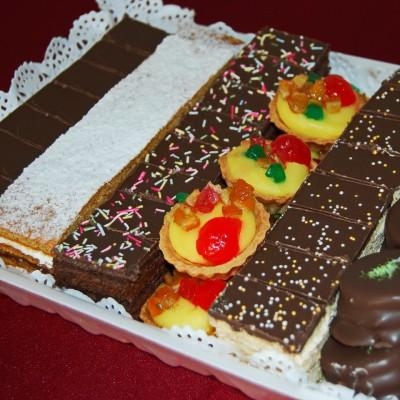 Cofetaria Artistic Desert