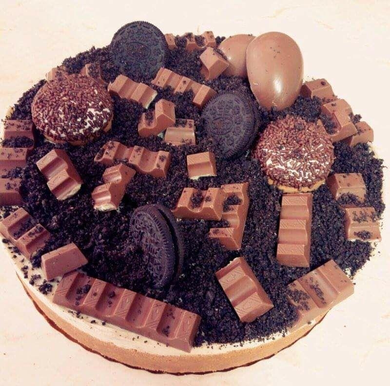 Cofetaria Candy Box