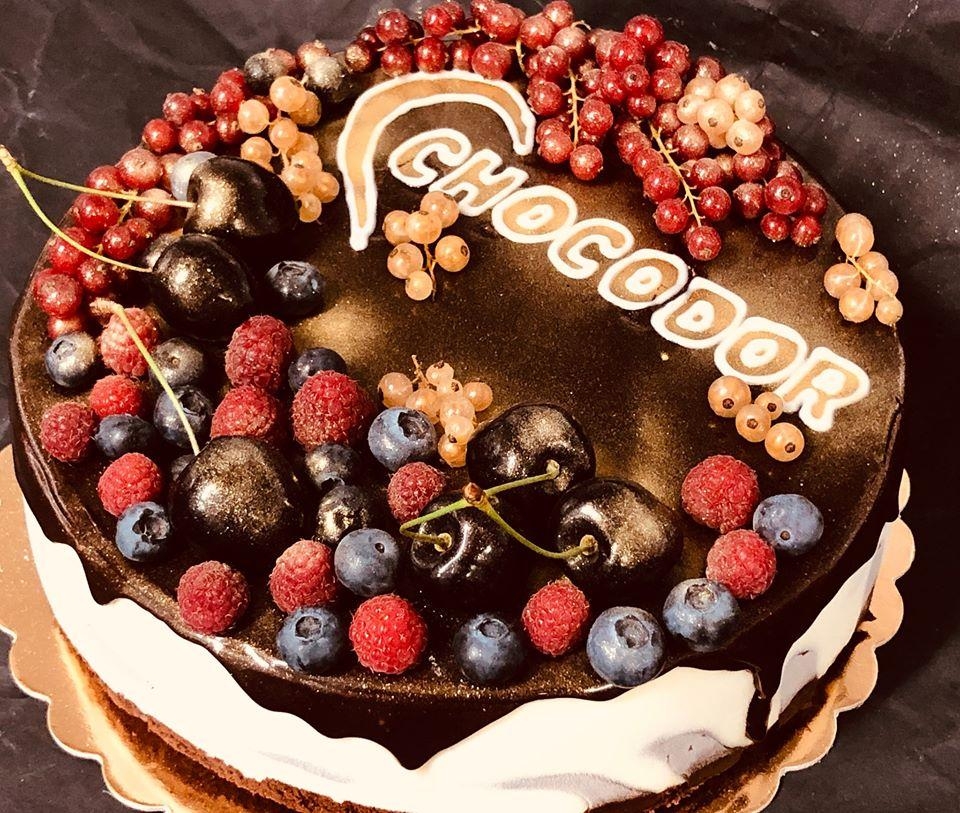 Cofetaria Chocodor