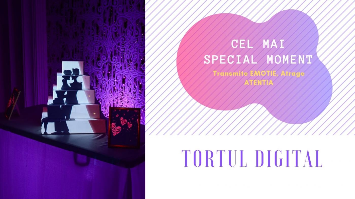 Digital Light Event- Tort Digital
