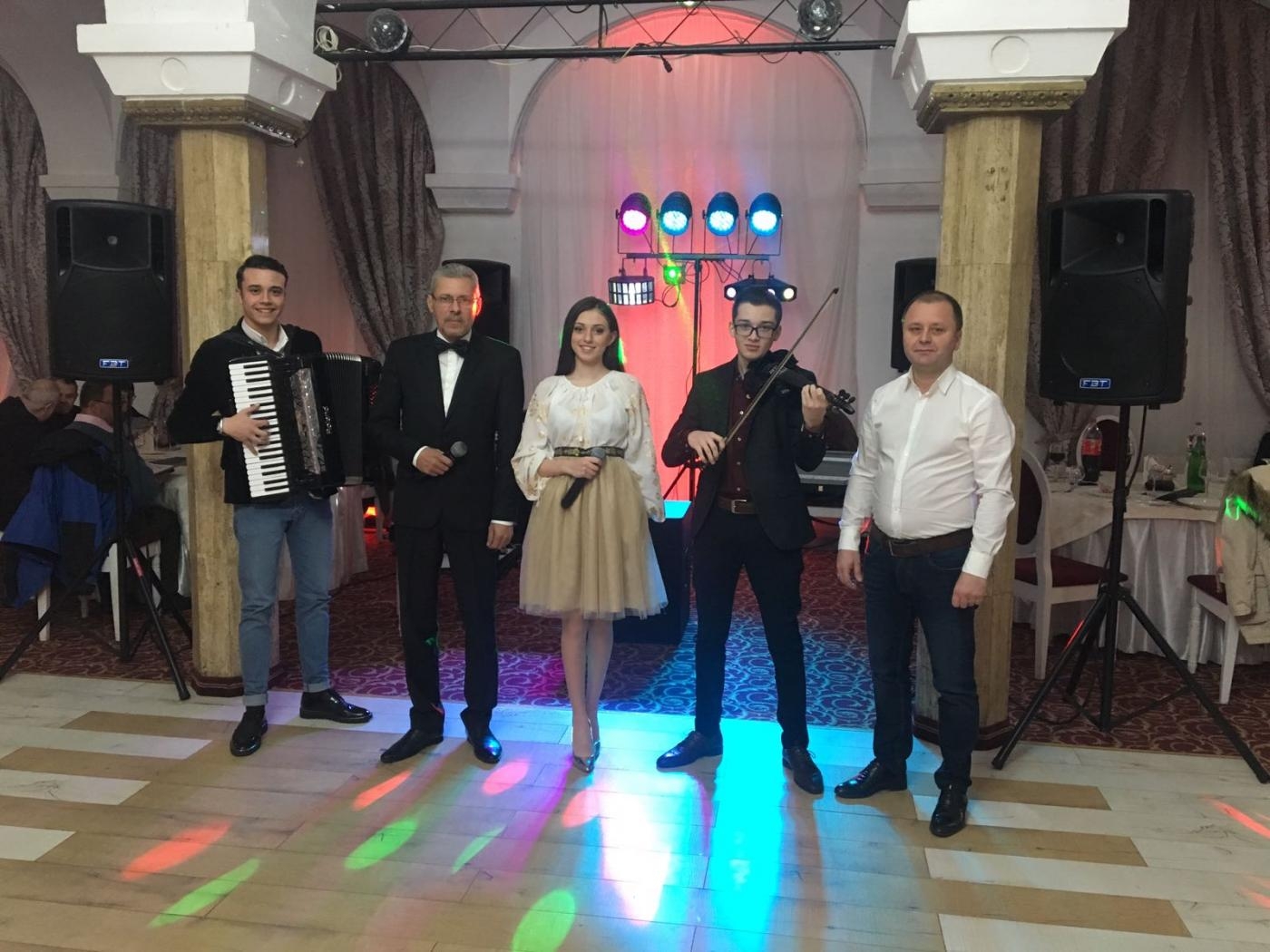 Formatia Colina Din Valea Calugareasca