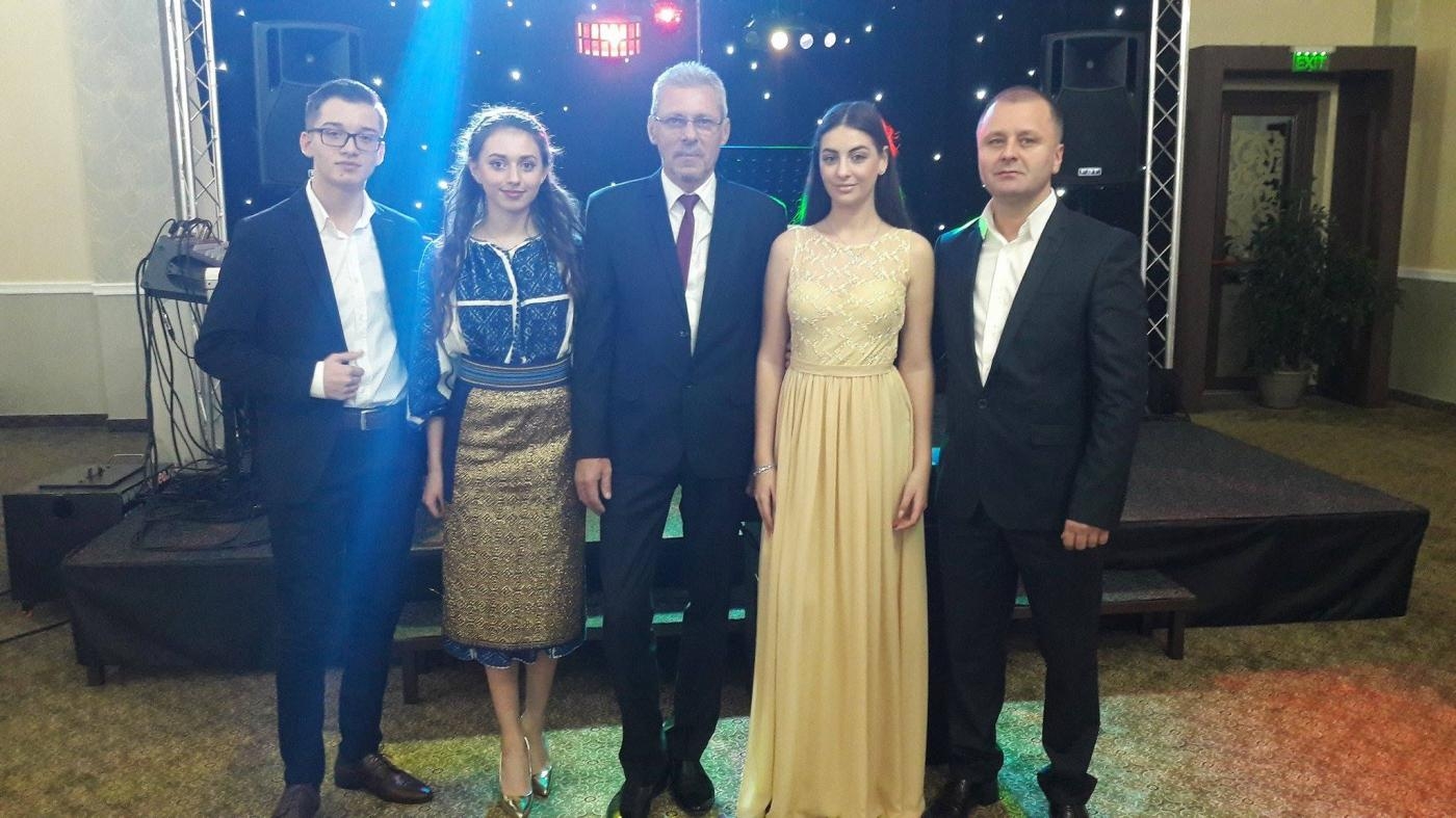 Formatia Colina Din Valea Calugareasca