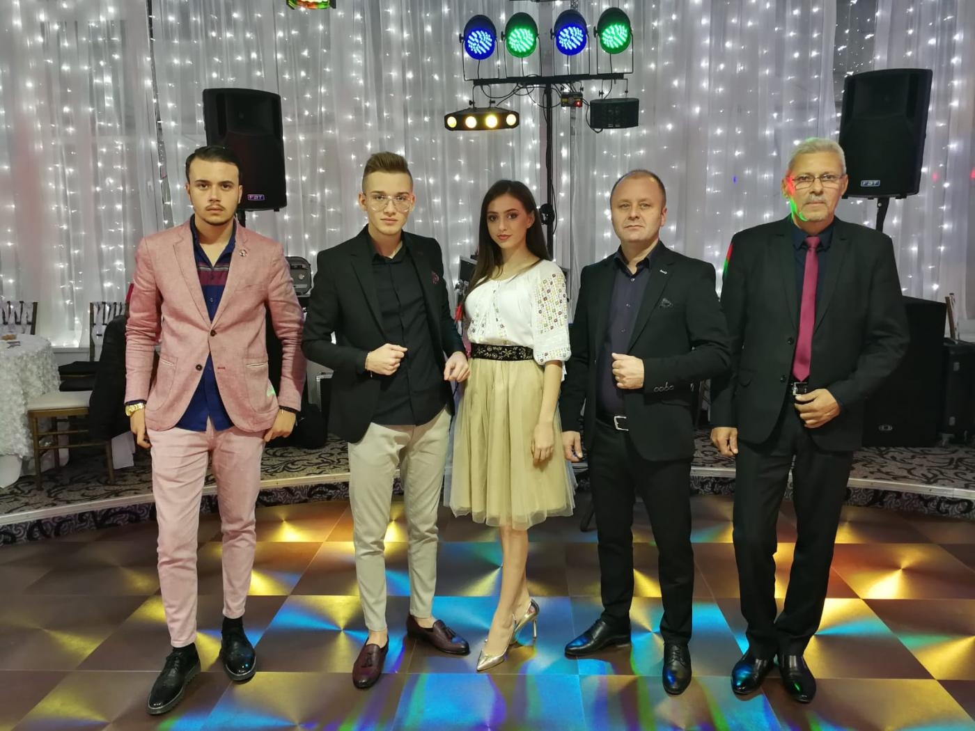Formatia Colina Din Valea Calugareasca