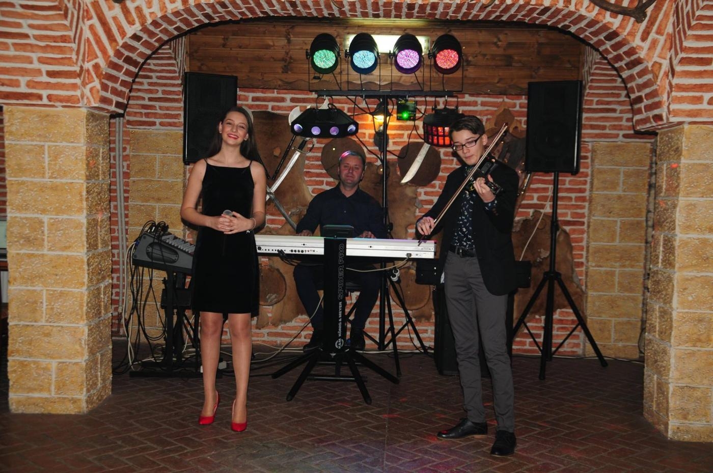 Formatia Colina Din Valea Calugareasca