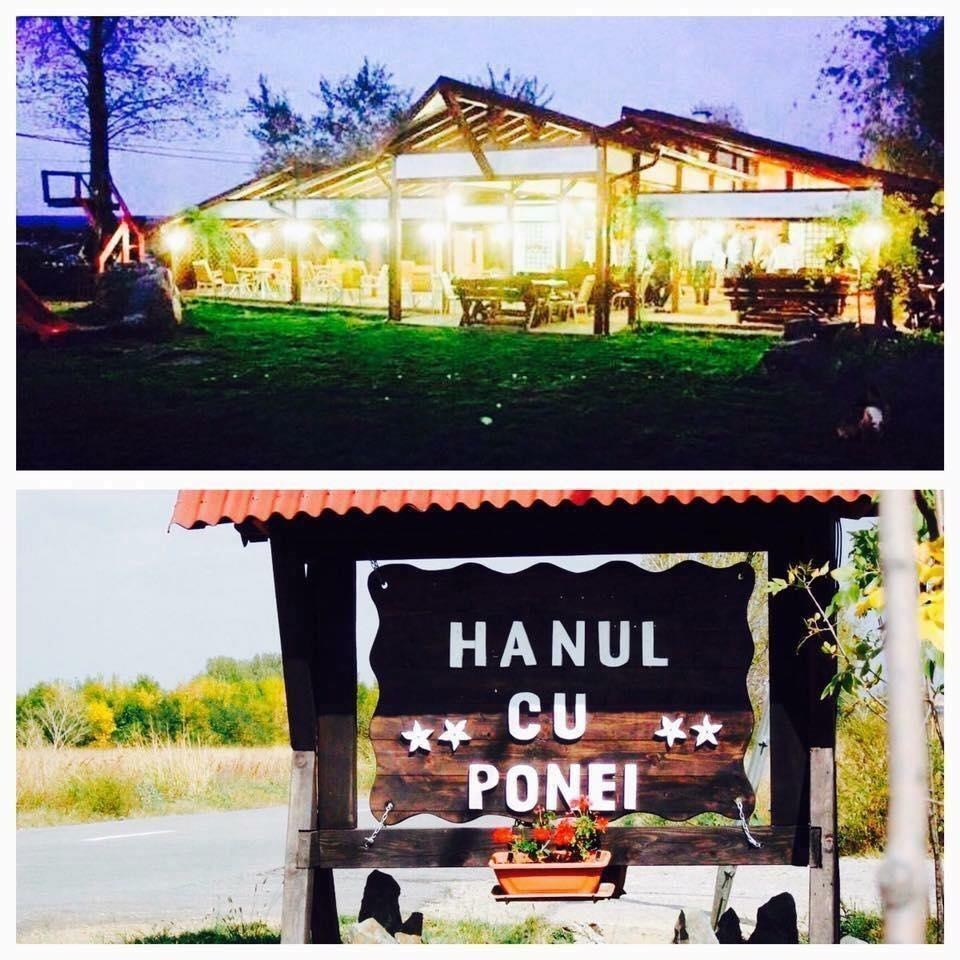 Hanul cu Ponei