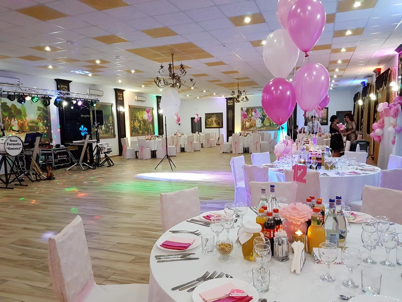 botez la Hanul Siminica