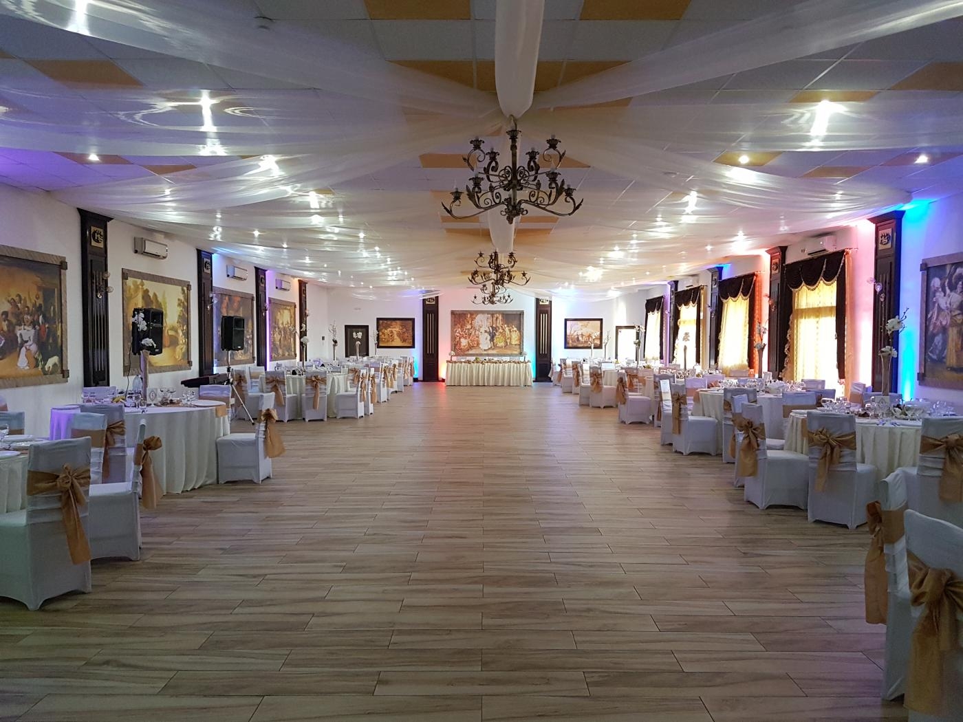 salon evenimente Hanul Siminica