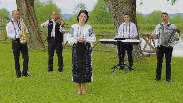Interpreta Georgiana Patrinjel - Artista evenimentelor de vis