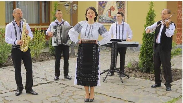 Interpreta Georgiana Patrinjel - Artista evenimentelor de vis