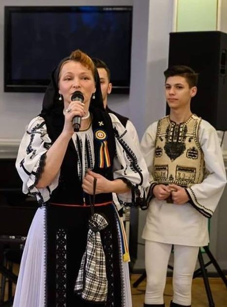Interpreta Ileana Popa - Alegerea ta pentru evenimente perfecte