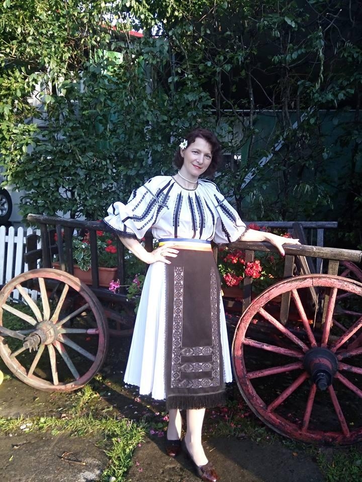 Interpreta Ileana Popa - Alegerea ta pentru evenimente perfecte