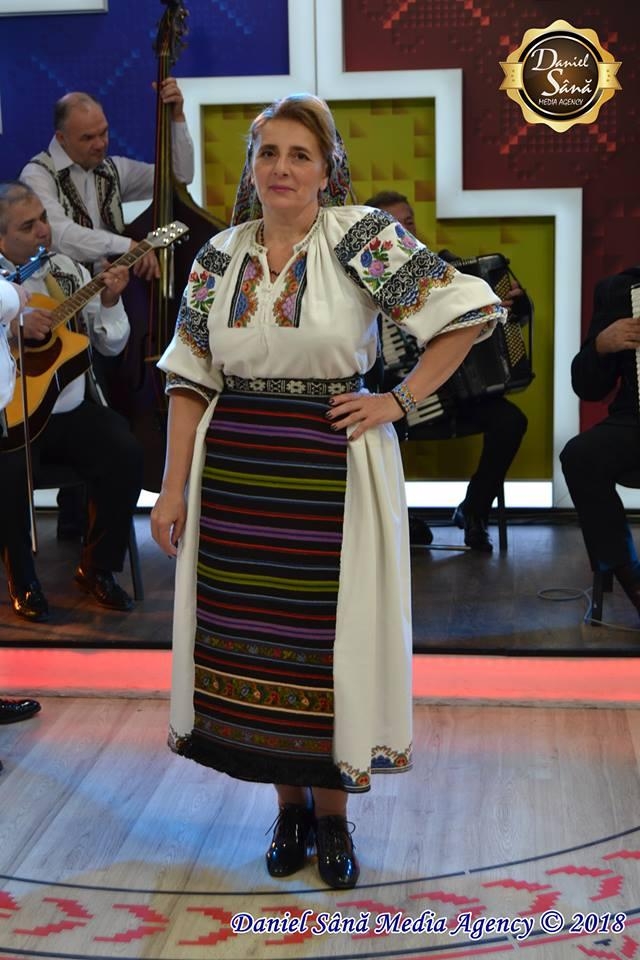 Interpreta Mariana Condrea