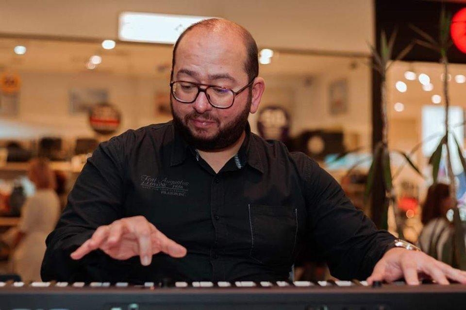 Interpretul Andrei Ciprian Gagiu-Artistul evenimentelor de Vis
