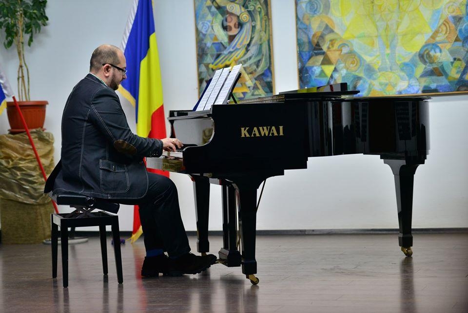 Interpretul Andrei Ciprian Gagiu-Artistul evenimentelor de Vis