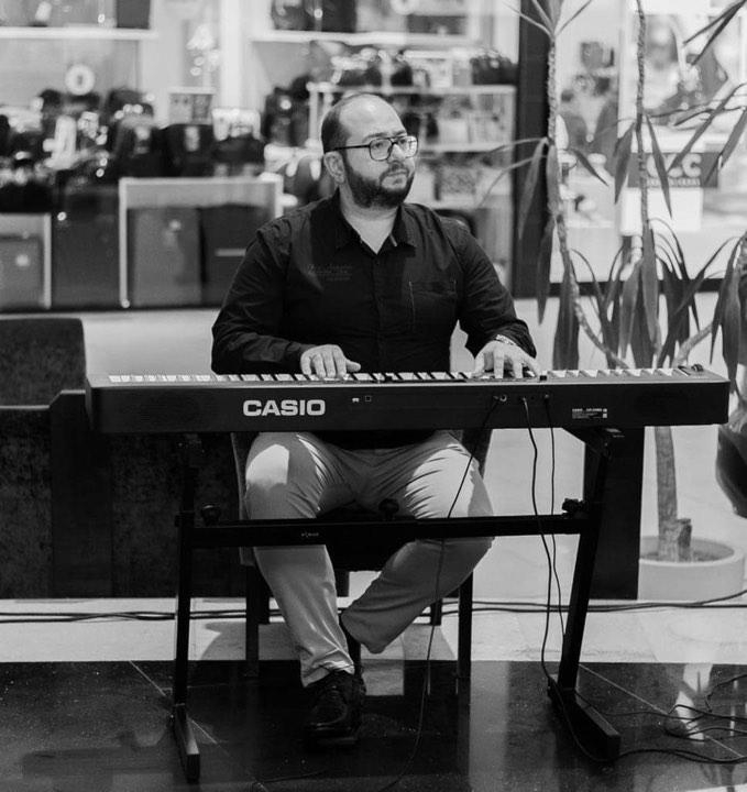 Interpretul Andrei Ciprian Gagiu-Artistul evenimentelor de Vis