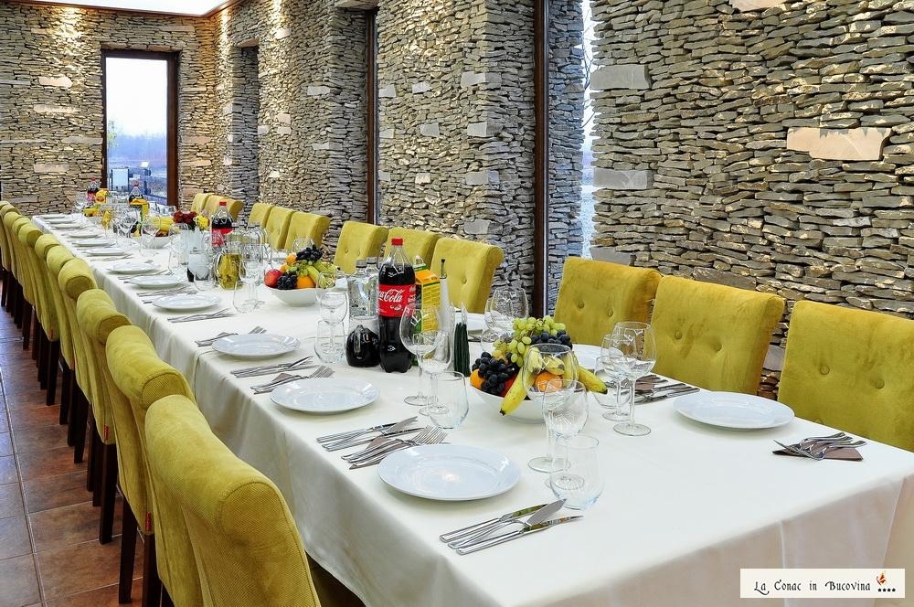 La Conac in Bucovina