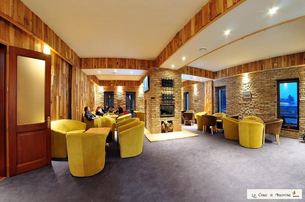 La Conac in Bucovina
