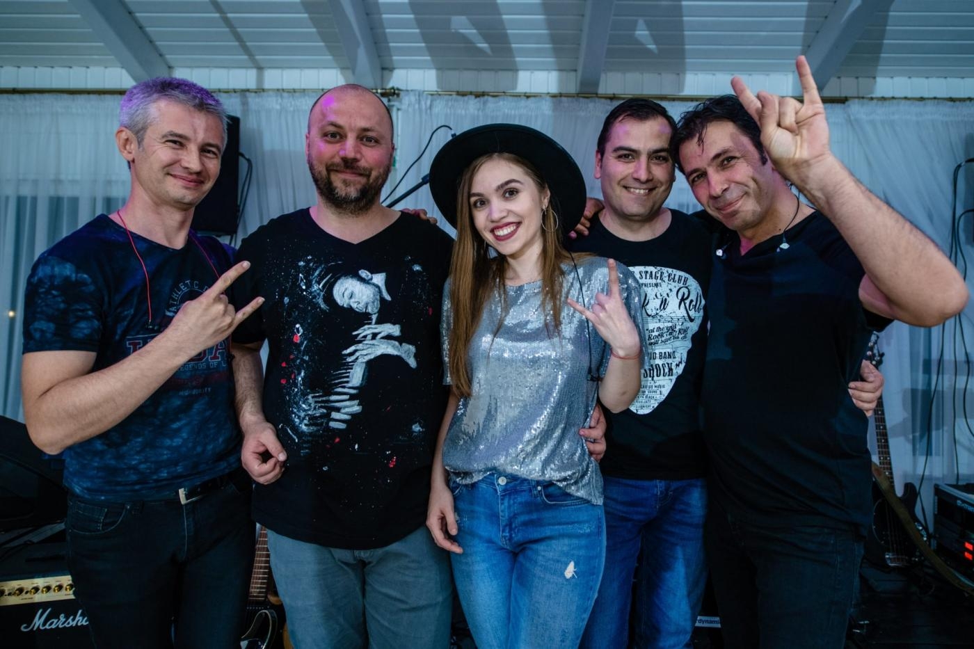 MashUp Band By M-Events