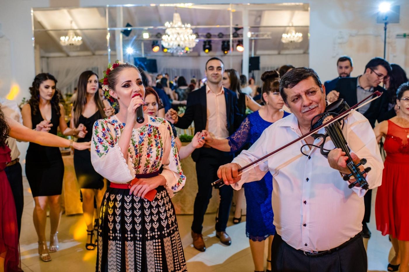 MashUp Band By M-Events