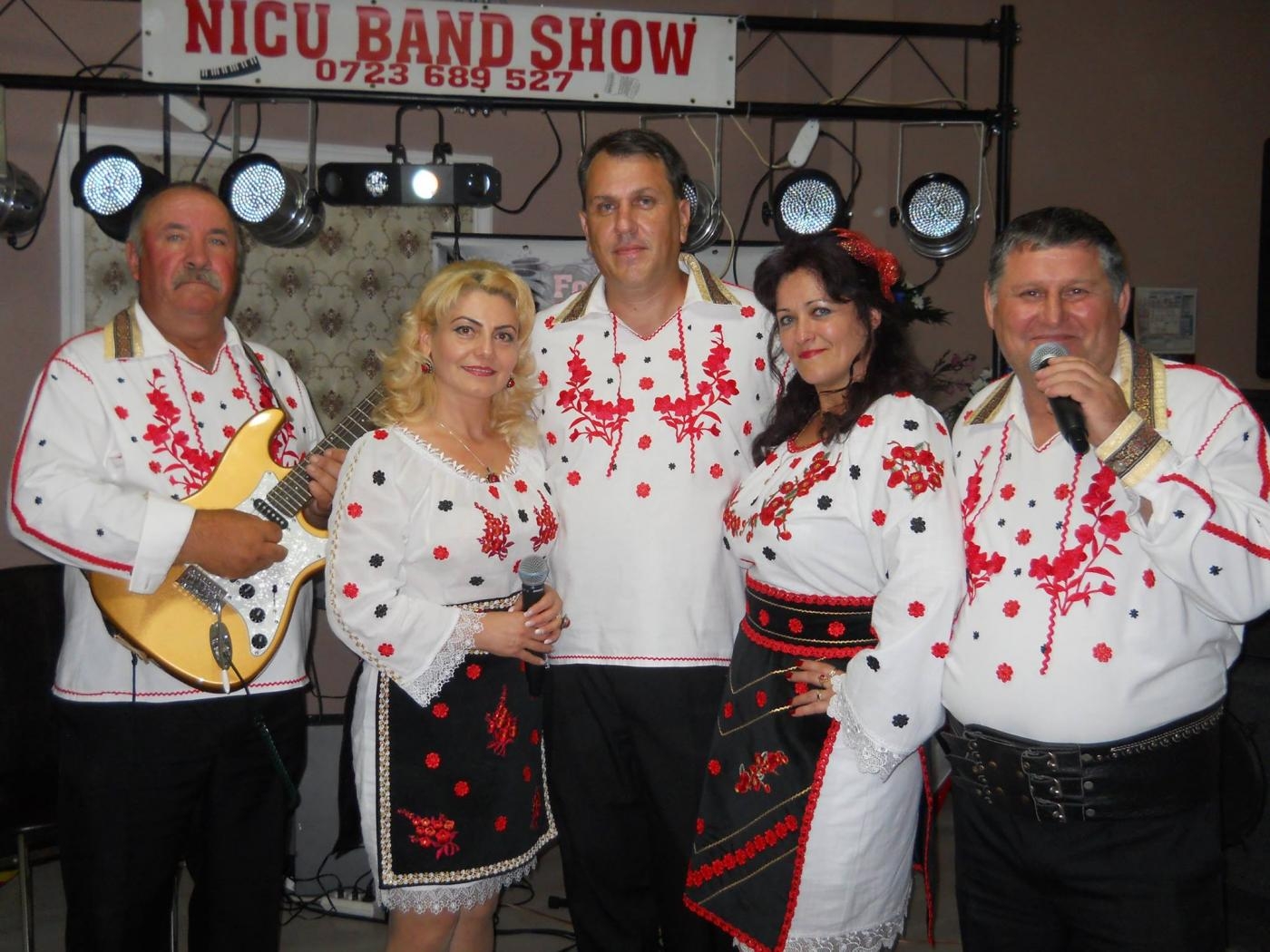 Nicu Band Show
