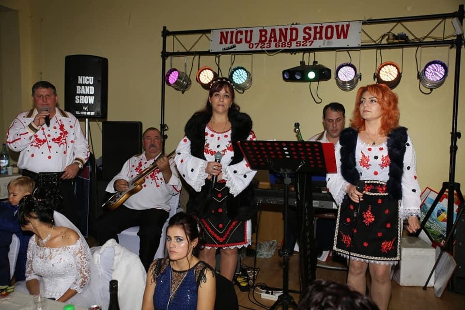 Nicu Band Show