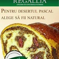 Regallia-Ateliere de cofetarie si patiserie