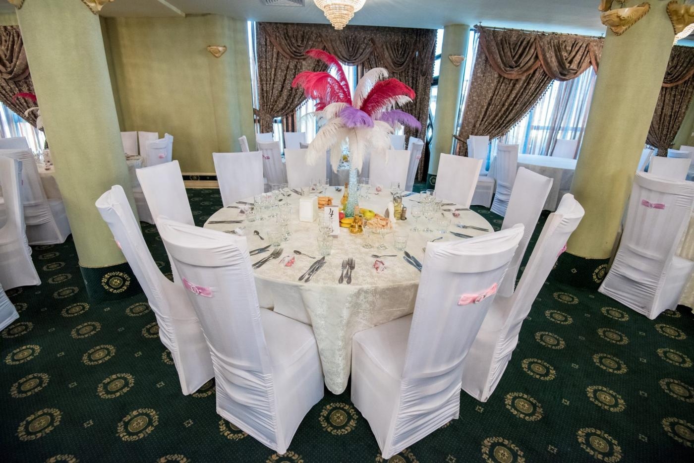 Resort Paradis Events