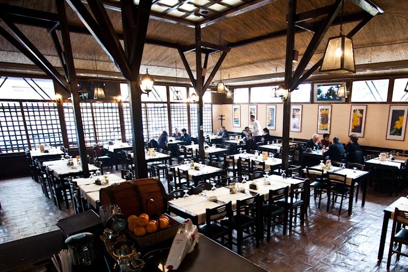 Restaurant La Cina