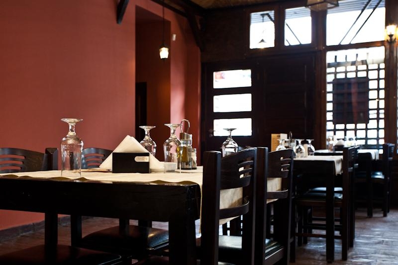 Restaurant La Cina
