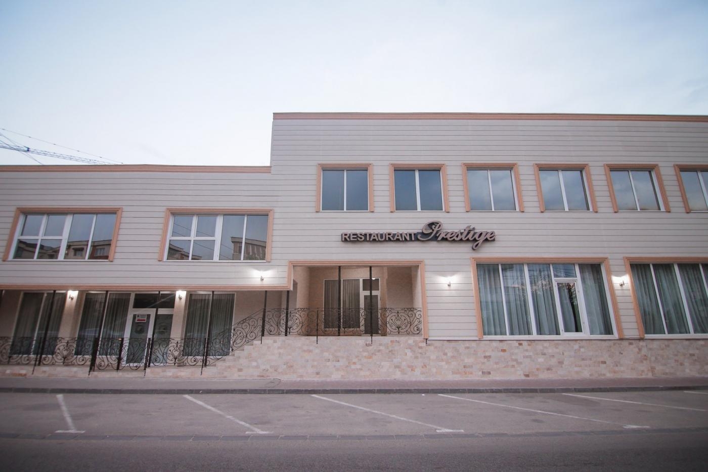 Restaurant Prestige