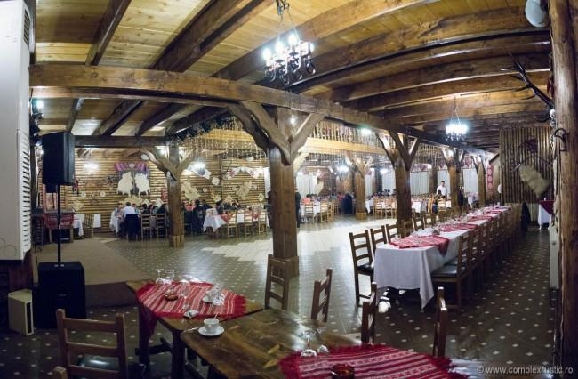 Restaurant Rustic