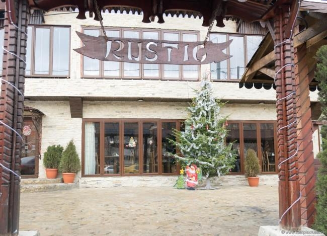 Restaurant Rustic