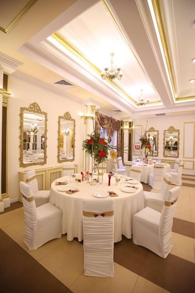 Salon si cort evenimente Bora Bora Galati