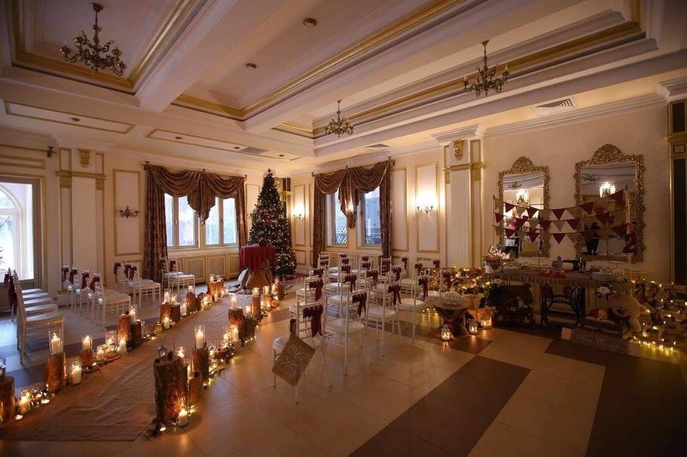 Salon si cort evenimente Bora Bora Galati