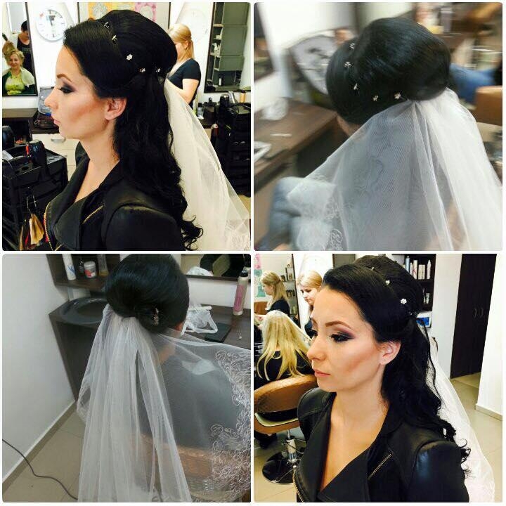Salon Vogue Style