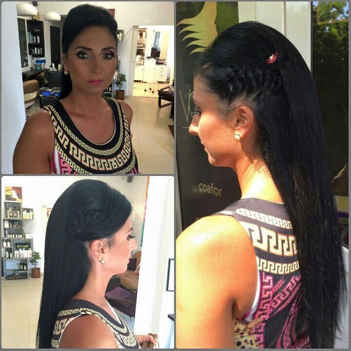 Salon Vogue Style